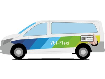 VGI-Flexi Kleinbus